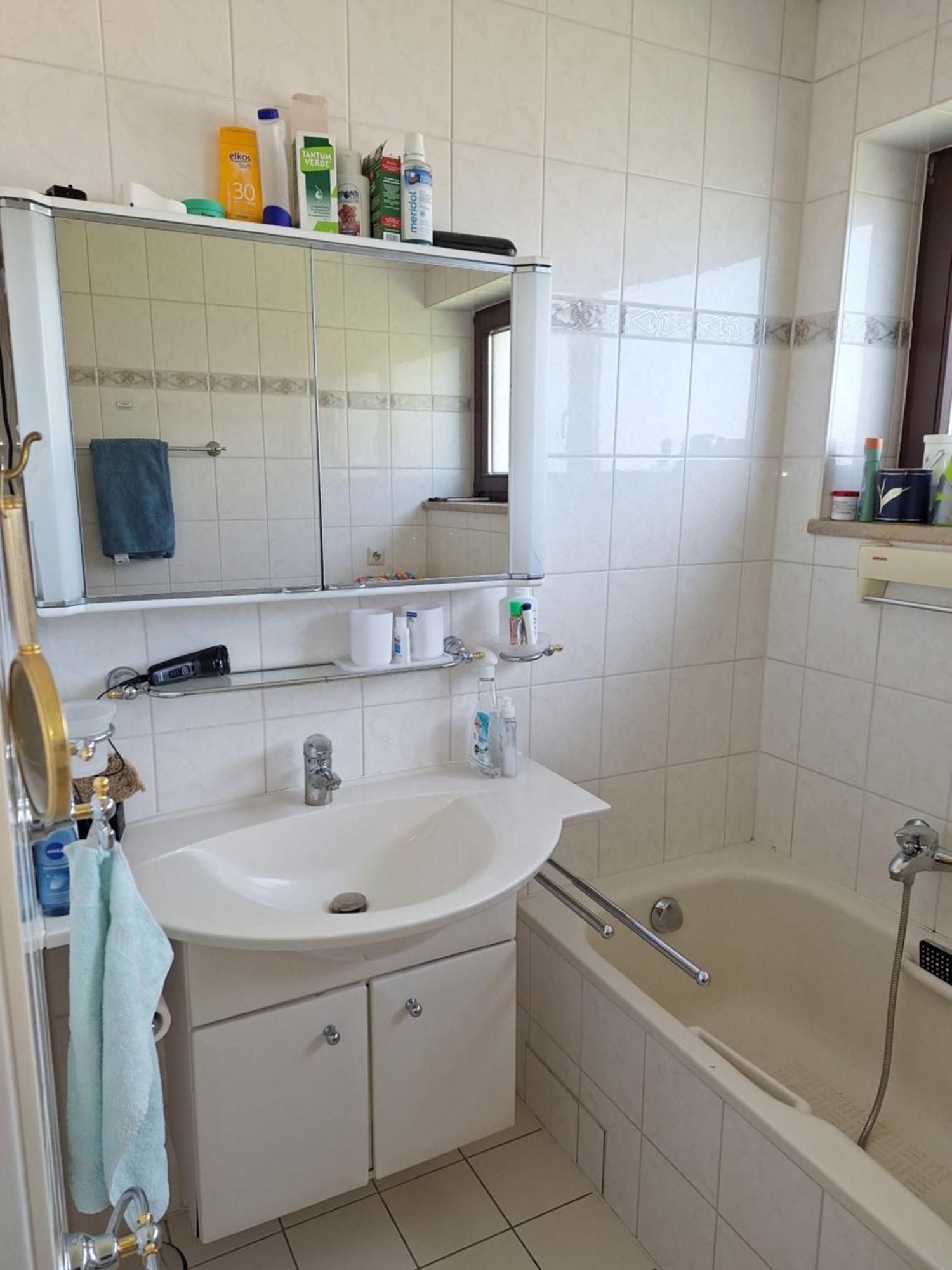Mit Sonnenaufgang, Kuehlschrank, Ventilator Und Ruhiger Innenhof Obergeschoss Bei Koberstein Accommodatie bij particulieren Tutzing