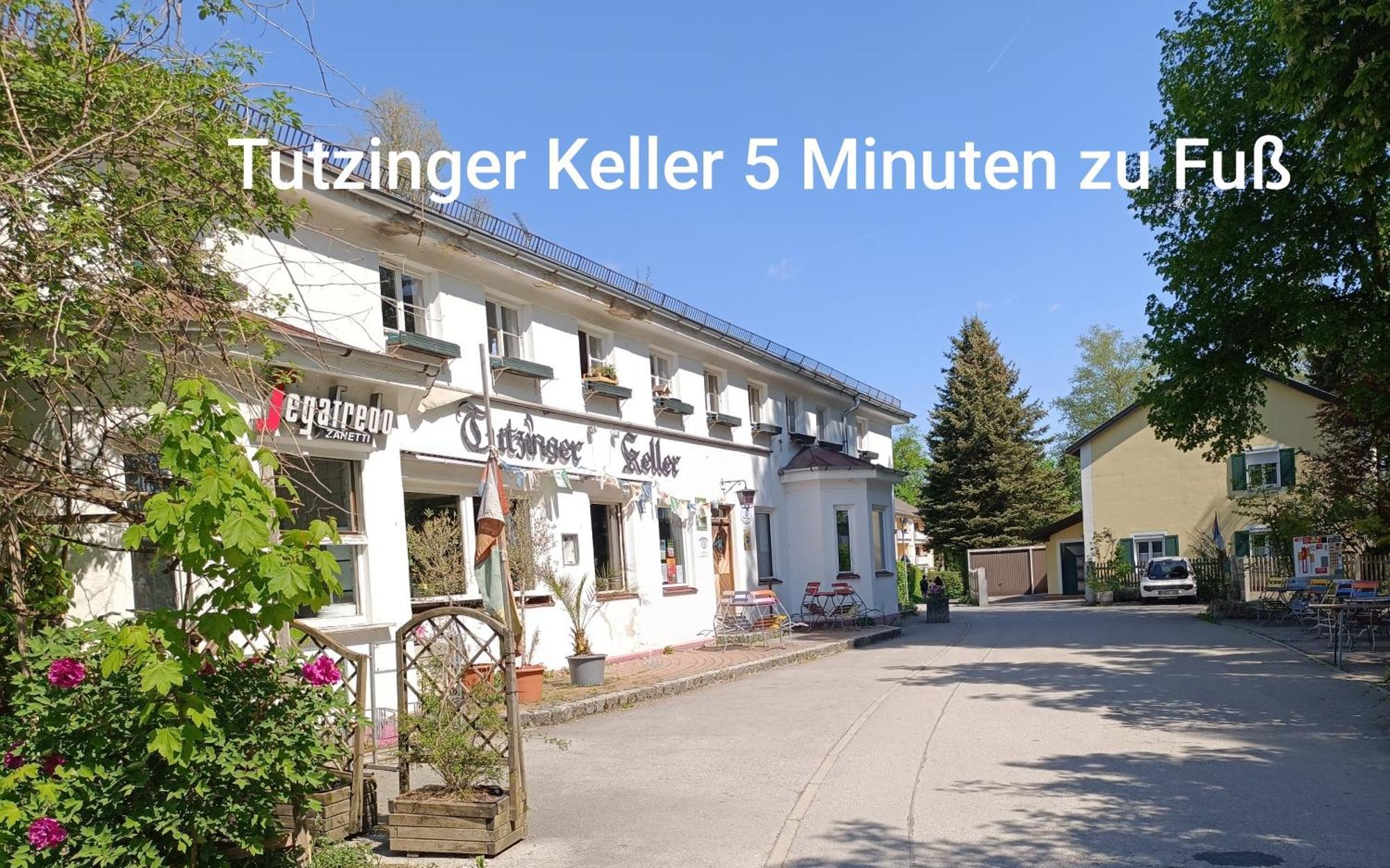 Mit Sonnenaufgang, Kuehlschrank, Ventilator Und Ruhiger Innenhof Obergeschoss Bei Koberstein *