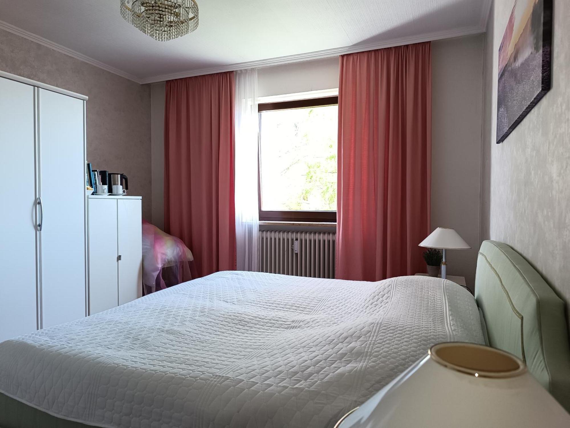 Mit Sonnenaufgang Und Ruhiger Innenhof Obergeschoss Bei Koberstein Homestay