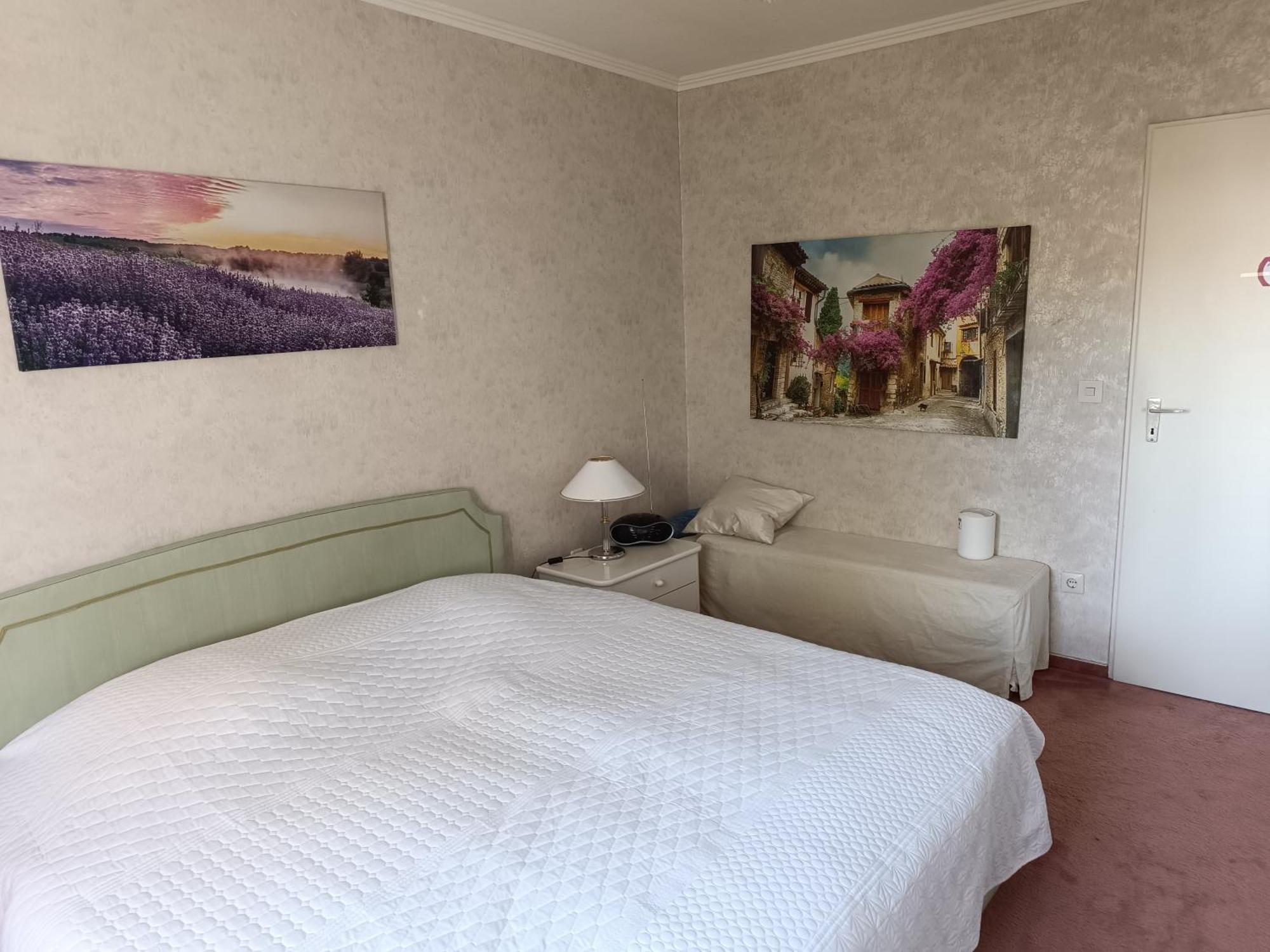 Mit Sonnenaufgang Und Ruhiger Innenhof Obergeschoss Bei Koberstein Homestay Tutzing